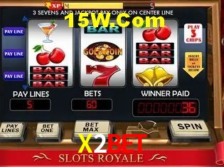 Design Responsivo X2Bet
