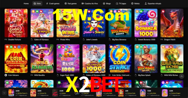 X2Bet: A Experiência de Casino com Jogos de Mesa ao Vivo